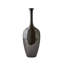 Silhouette Vase-Black-Slim