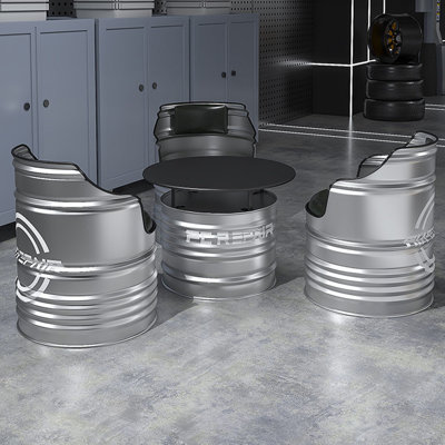 Maichael Pedestal Dining Set