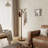 Aaryahi Solid Wood Coat Rack Tree Shaped with 12 Hooks 3 Adjustable Heights Tool Free Assembly-474971121