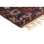 Tapis vert foncé Oliveri