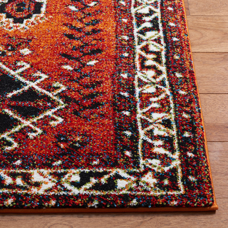 Daemyn Performance Oriental Rug, Rectangle 2'3" x 4'