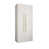 white matt + handles: gold selected