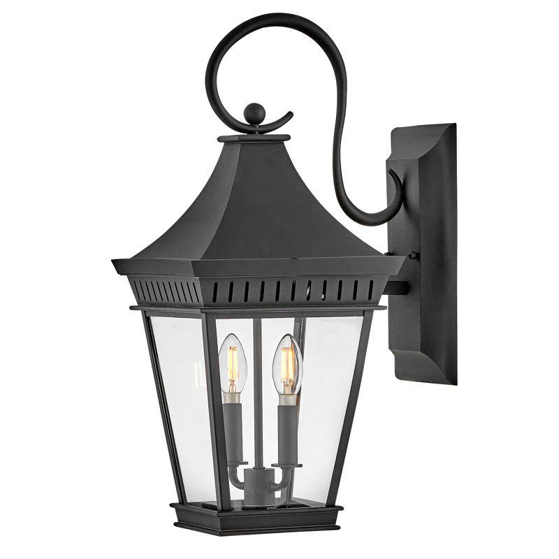 Chapel Hill Aluminum Wall Light