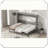 Murphy Bed Foldable Cabinet Design Space-Saving Practical Multifunctional,Full / Double-907886272