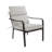 O'fiddlestix Outdoor 3 " Dining Chair Seat / Back Cushion