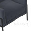 Fauteuil d'appoint Arione-2037039473