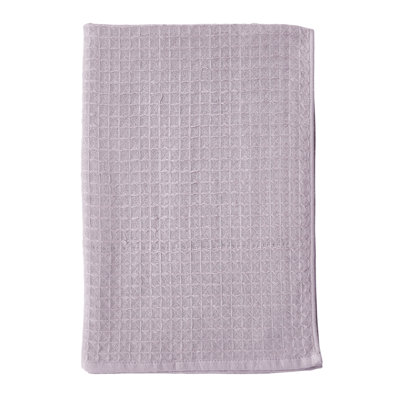 Waffle Twist Cotton Hand Towel