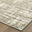Tapis ivoire / taupe Robbinsdale-33393745