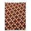 Tapis rouge rouille Johnsburg