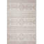 Tapis gris tissé à la machine Ancalin-1264762356