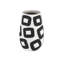 Pagliacci Handcrafted Ceramic Table Vase