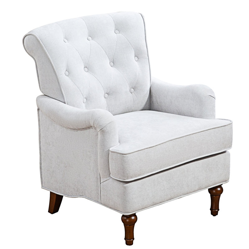 Chaise rembourrée, Gruau