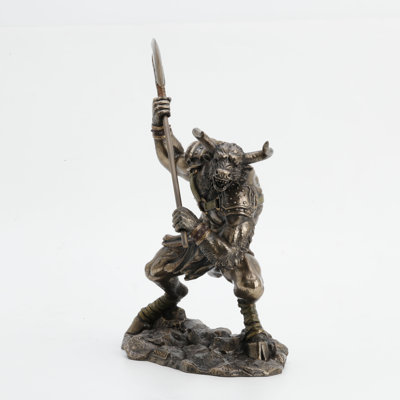 Statue fantaisie et science-fiction Joston