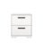 Chesnel 2 Drawer Nightstand-128758003