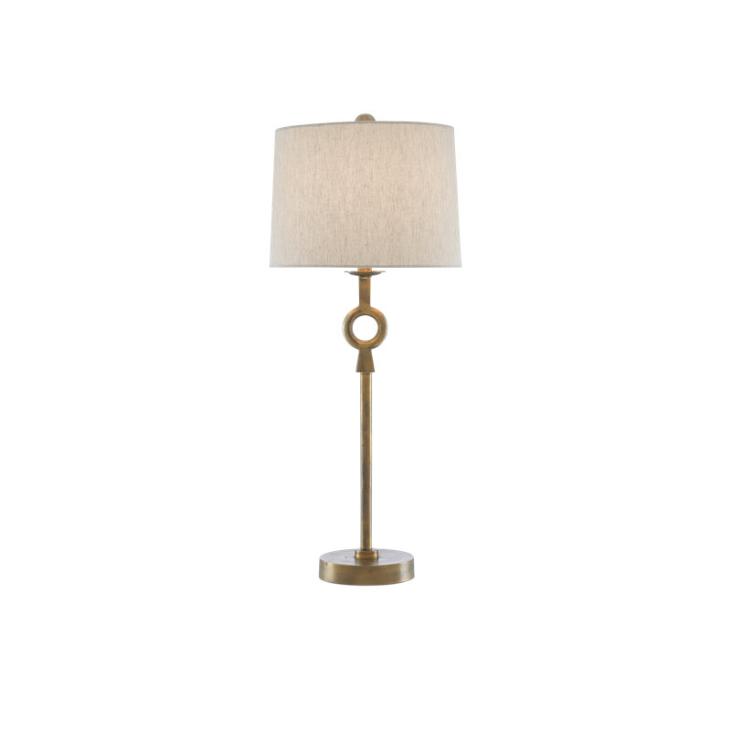 Vesena Metal Table Lamp