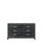 Haiden Weathered Black Finish Dresser