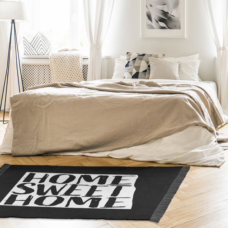 Tapis de zone noire north dakota home