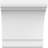 5"W x 6"D x 6"H Standard Olympic Architectural Grade PVC Corbel-33860069