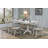 Bassett Extendable Solid Wood Dining Table