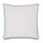 Housse et insert de coussin en coton Magnolia Mint with Gimp