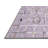 Machine Washable Pink Area Rug-1852569397