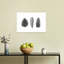 «Pine Cone Study», art mural contemporain abstrait-130681771