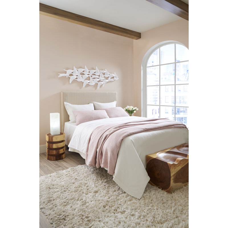 Flock of Birds Wall Décor, White