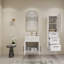 Ensemble de meuble-lavabo simple 29,5 po-70381371