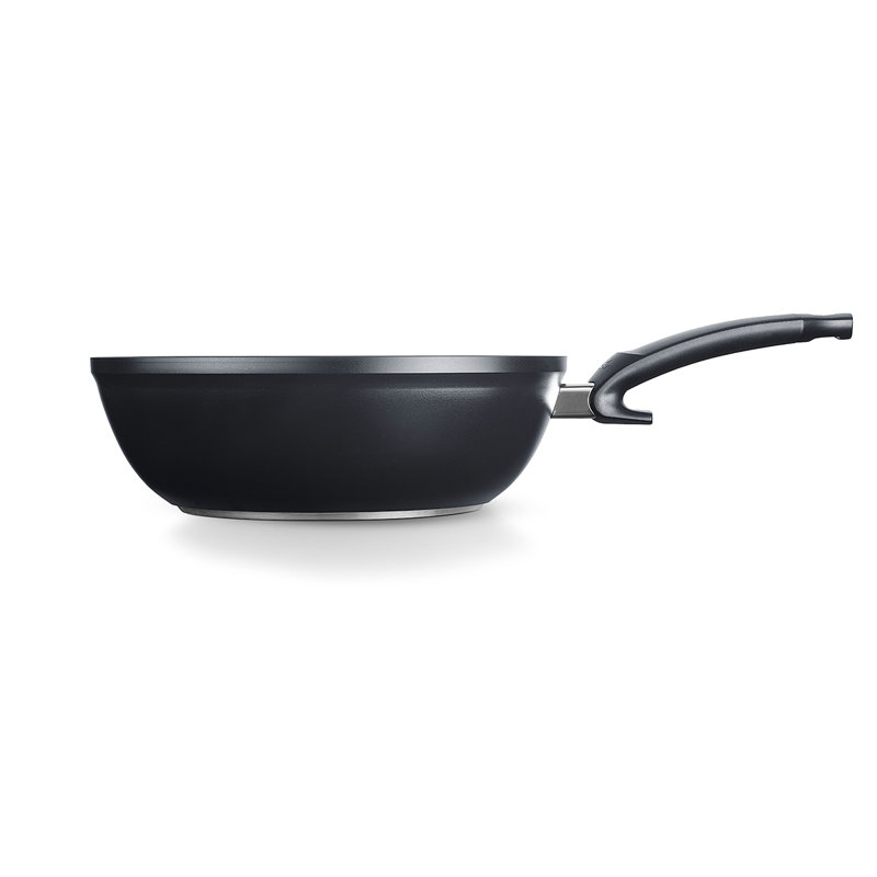 Wok anti-adhésif en céramique Fissler Ceratal