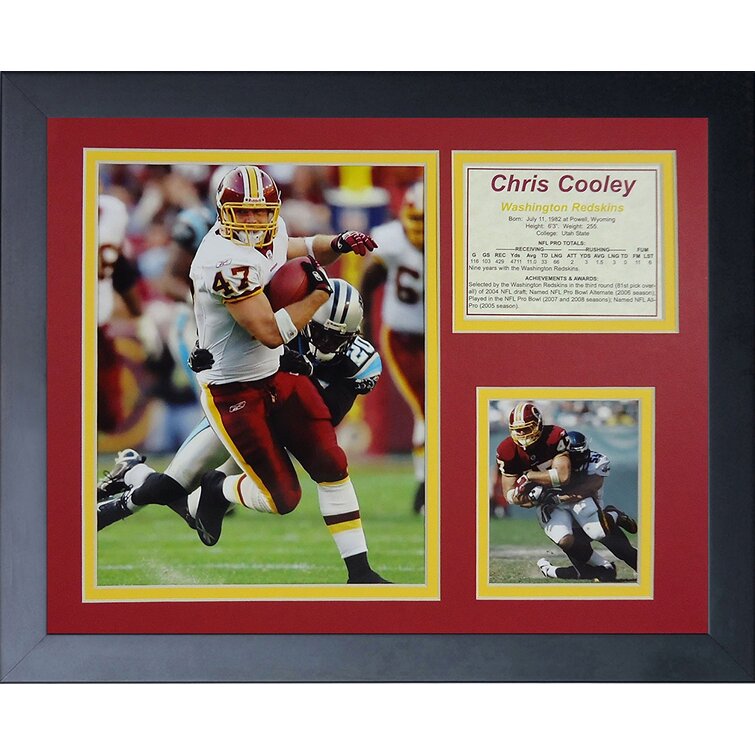 Trinx NFL Framed Modern & Contemporary On Paper Memorabilia