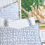 Vizcaya Lumbar Pillow Cover & Insert