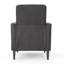 Canapé inclinable en tissu Mid-Century-1567147490