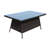 Outdoor Patio Rectangular Dining Table