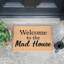 Non-Slip Outdoor Doormat