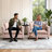 Aldora 47'' W Oversized Armchair Accent Chair Deep Seat Single Sofa Accent Chair with Waist Pillow-2146707227