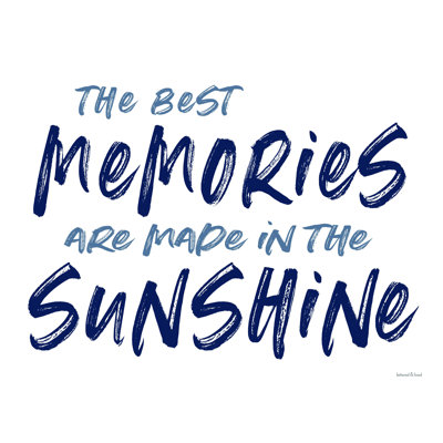 " The Best Memories "