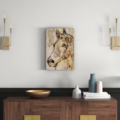 Irena Orlov - Wrapped Canvas Painting