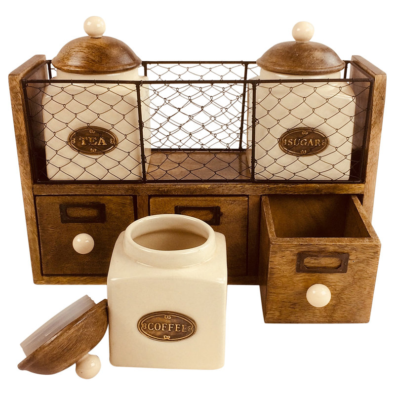 Ceramic / Porcelain Jar - Set of 3