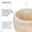 Wood Pot Planter-92659240