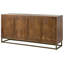 178cm Solid Wood Sideboard