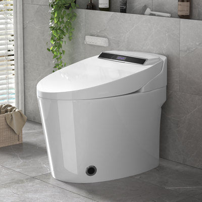 Smart Toilet Bidet Toilet For Bathrooms