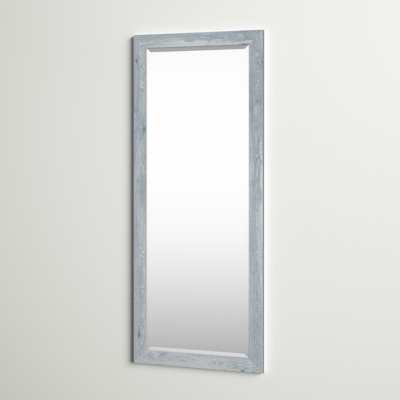 Desharn Wood Mirror