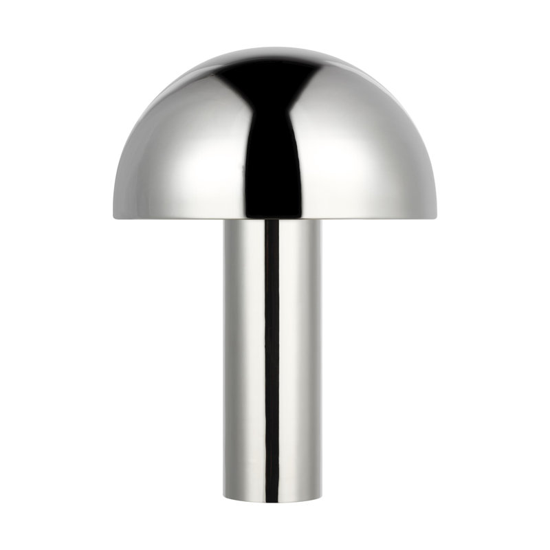 Cotra Table Lamp, Silver