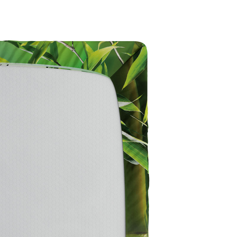Microfiber Fitted Sheet, Full Fitted Sheet