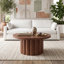 Drum Coffee Table