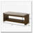Bench with Lower Shelf Shoe Rack-1466452355