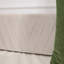 Lit de jour gigogne rembourré, taille simple, port USB, poches latérales, dossier à profil en V moderne, aucun sommier nécessaire-837075522