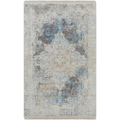 Tapis tissé à la machine Radtke