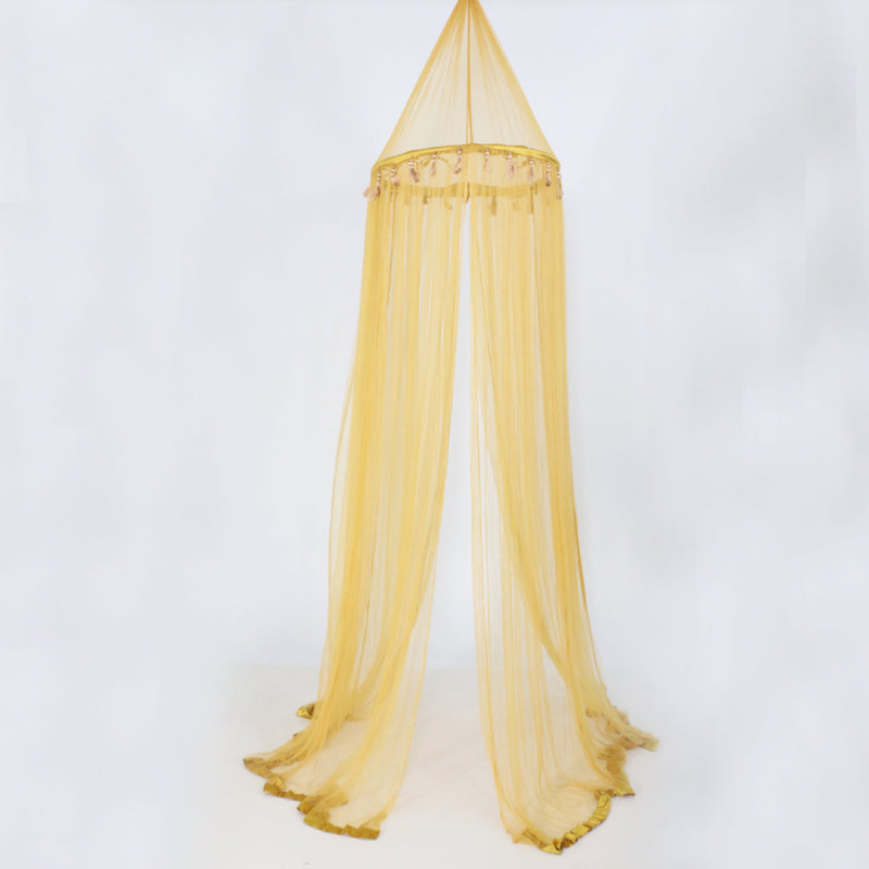 Auvent de lit en polyester