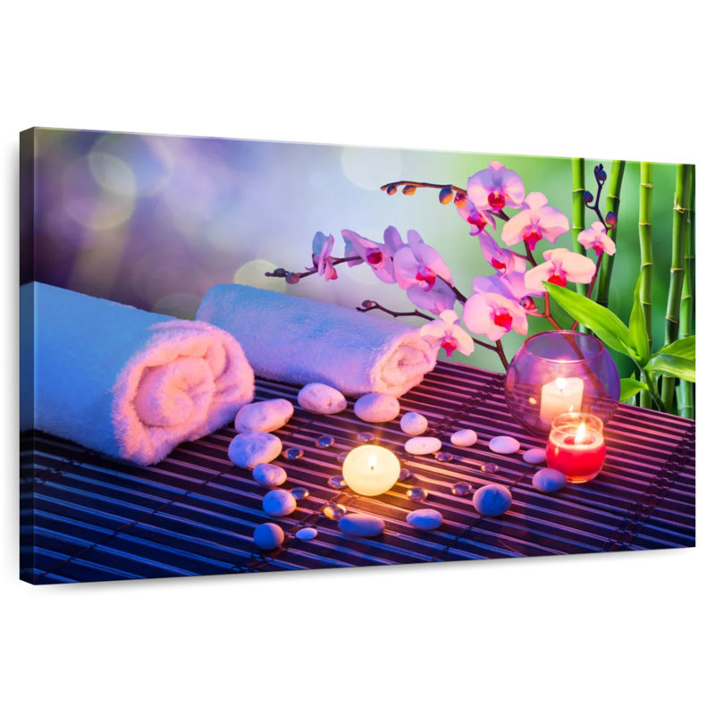 Spa romantique Kerrick, H 16 po x l 24 po
